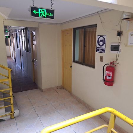 Hostal San Felipe Iquique Hotell Exteriör bild