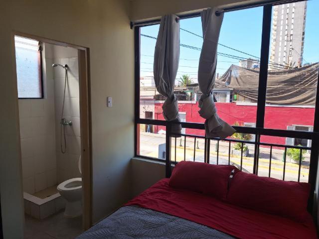 Hostal San Felipe Iquique Hotell Exteriör bild