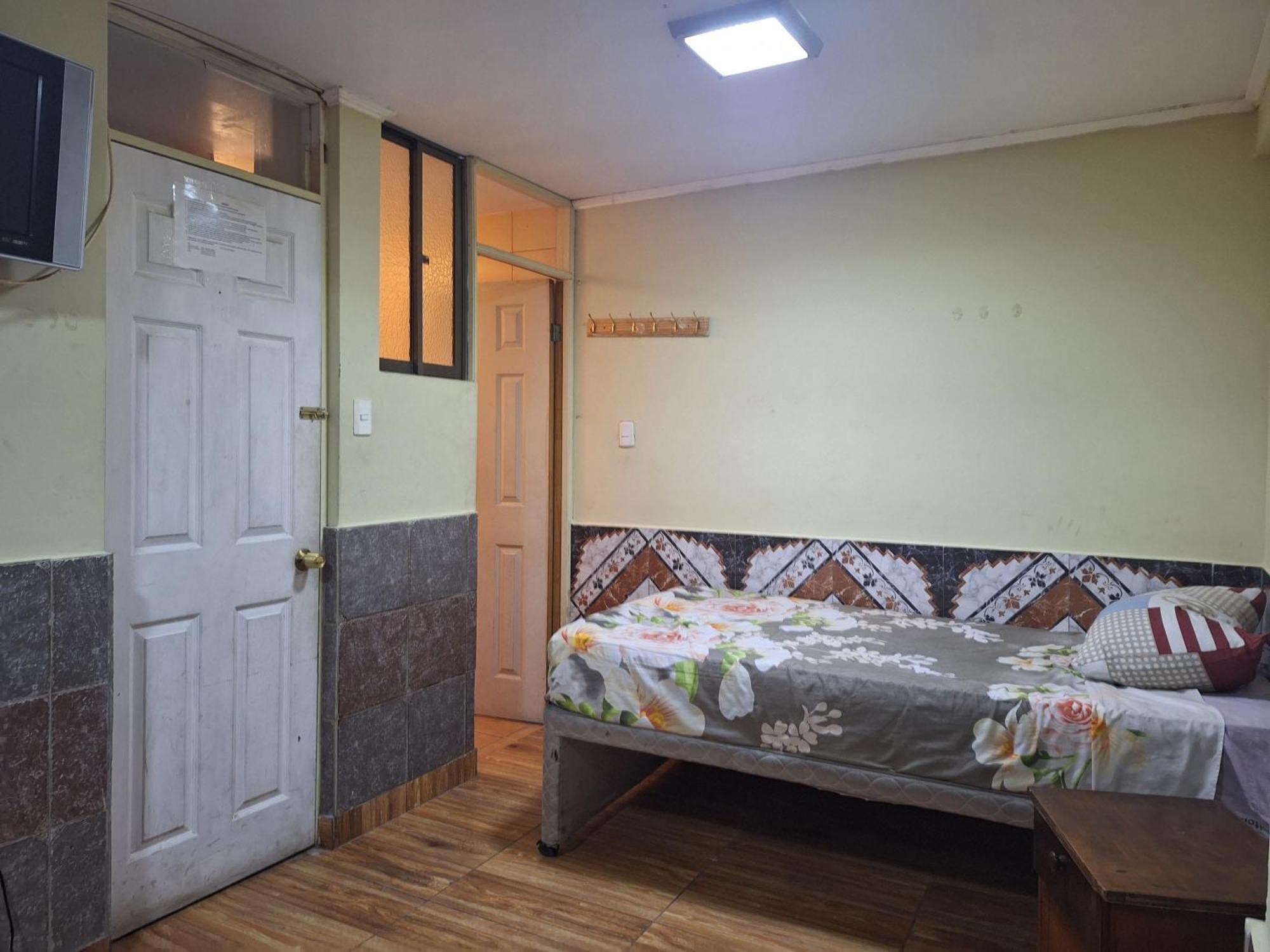 Hostal San Felipe Iquique Hotell Exteriör bild