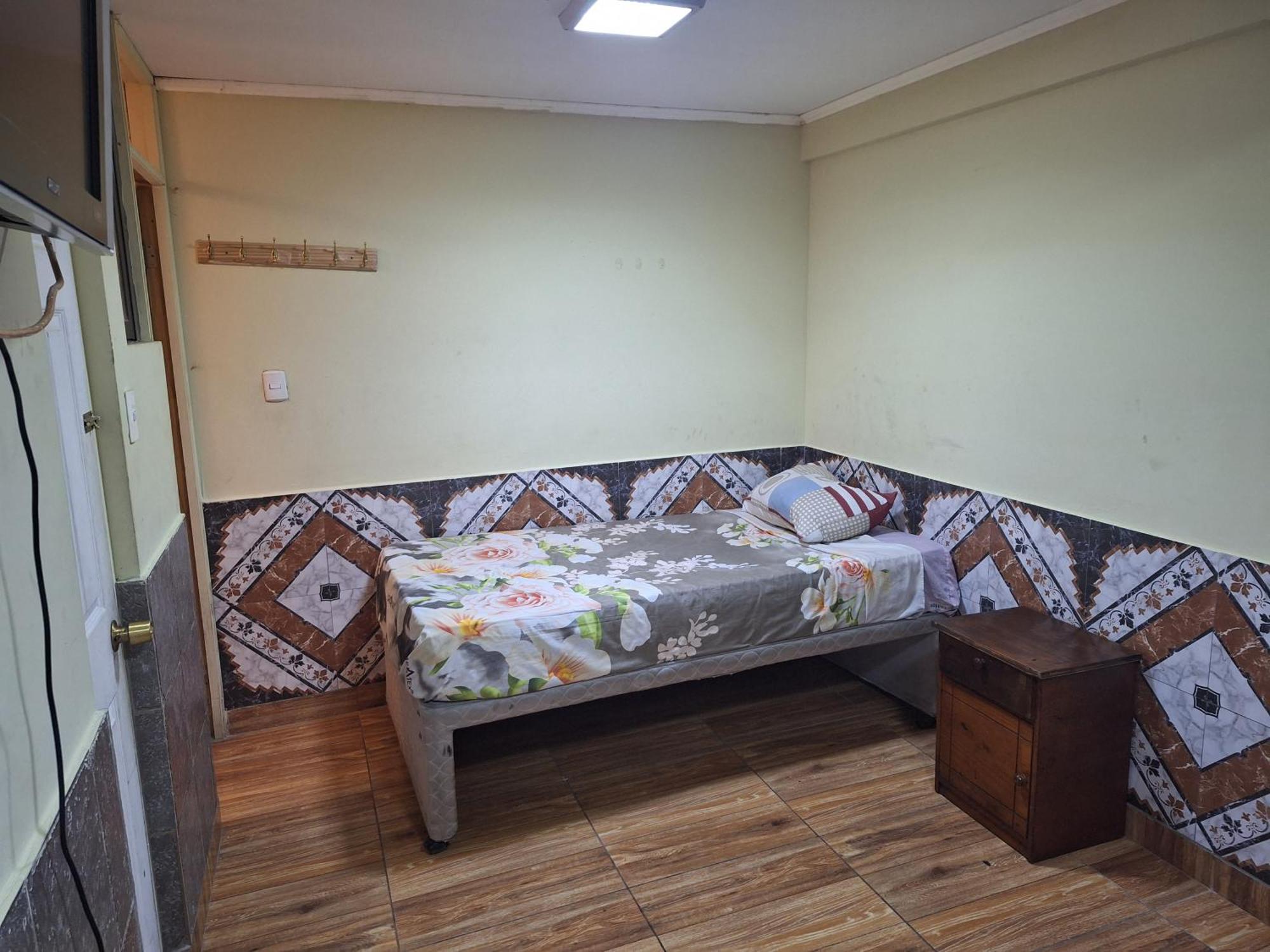 Hostal San Felipe Iquique Hotell Exteriör bild