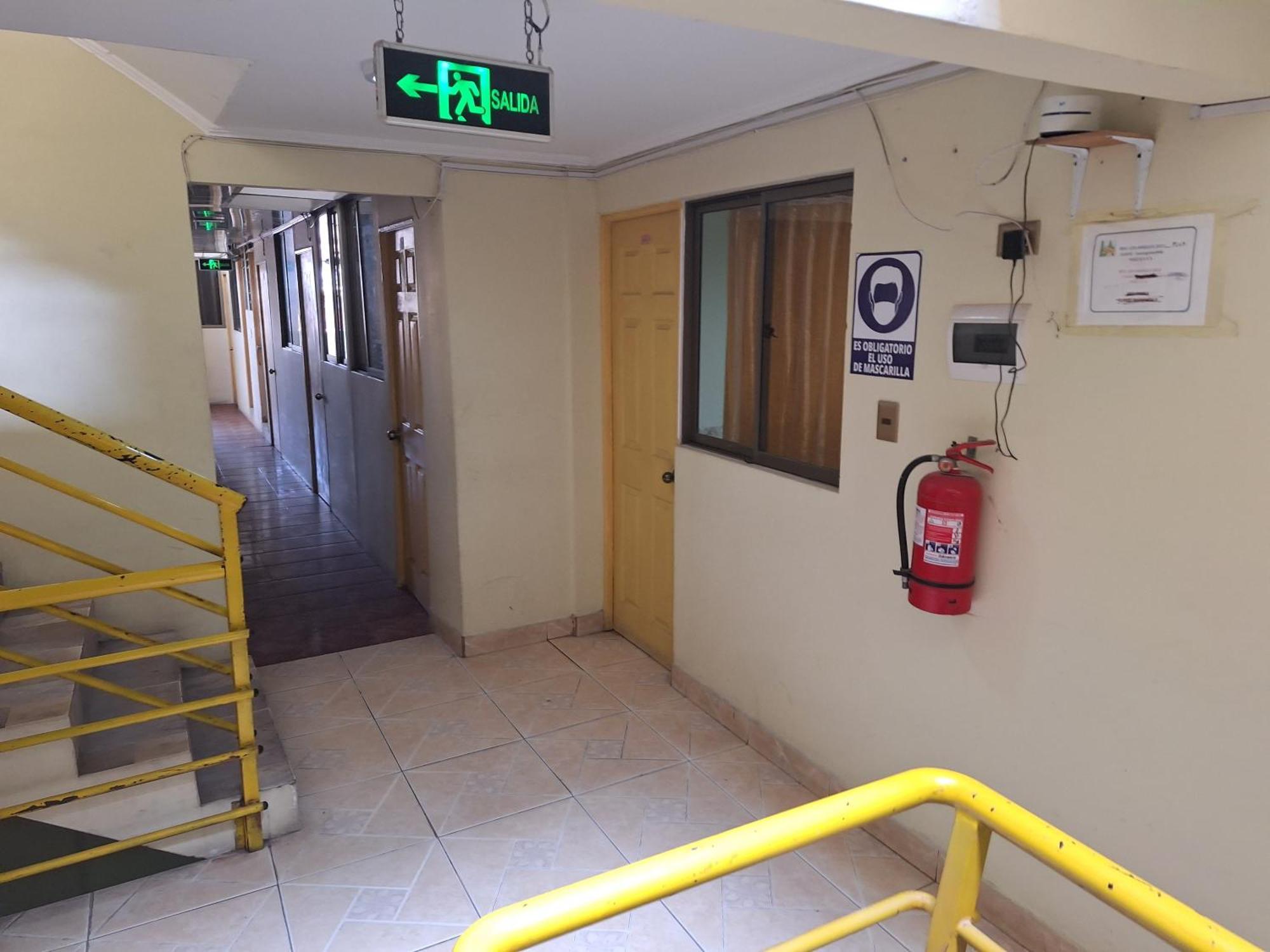Hostal San Felipe Iquique Hotell Exteriör bild