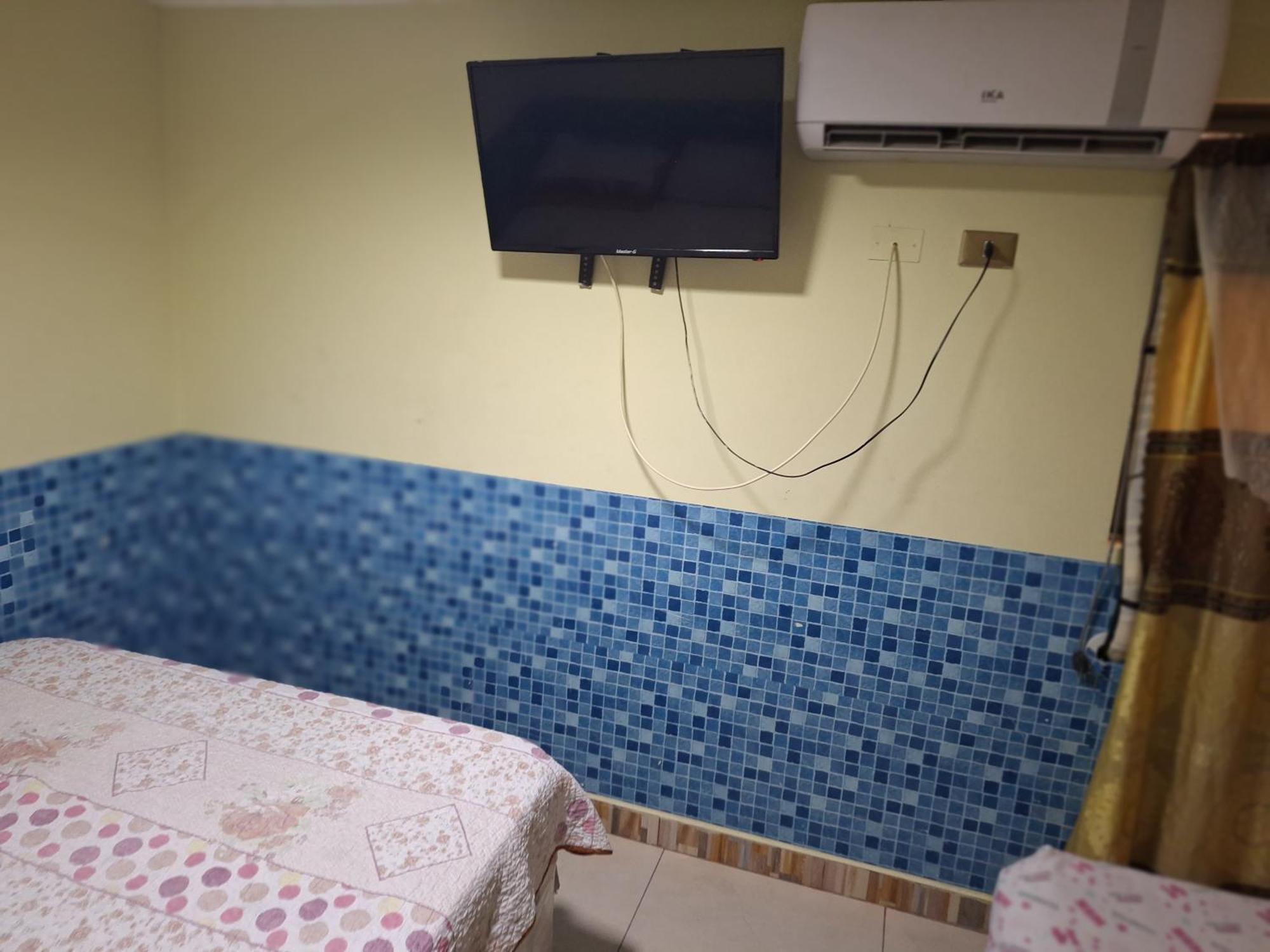 Hostal San Felipe Iquique Hotell Exteriör bild
