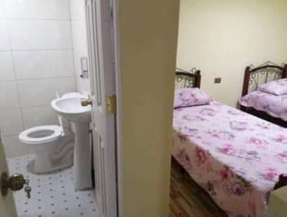 Hostal San Felipe Iquique Hotell Exteriör bild