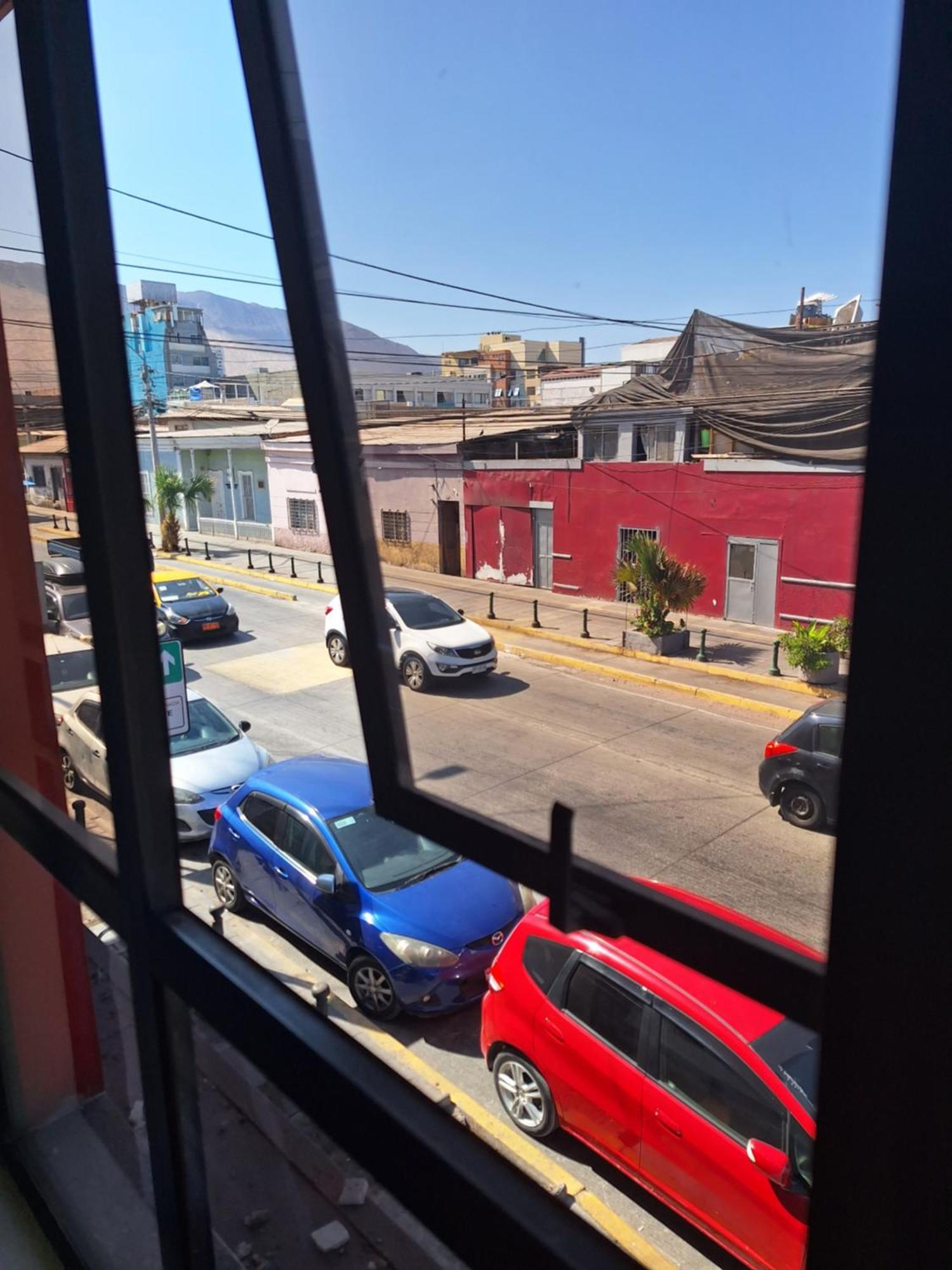 Hostal San Felipe Iquique Hotell Exteriör bild