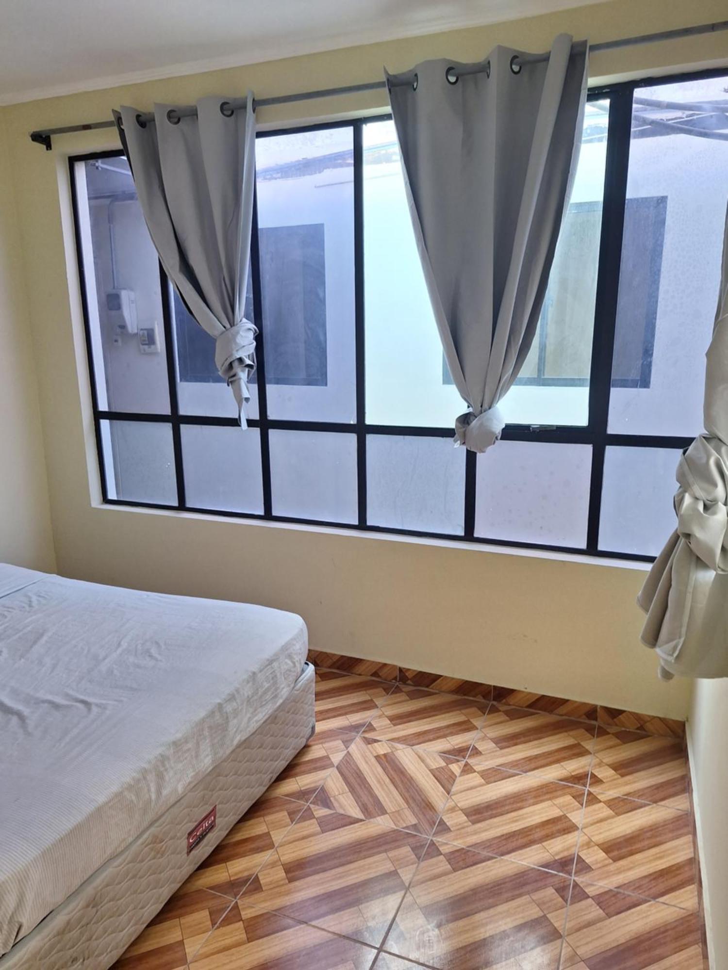 Hostal San Felipe Iquique Hotell Exteriör bild
